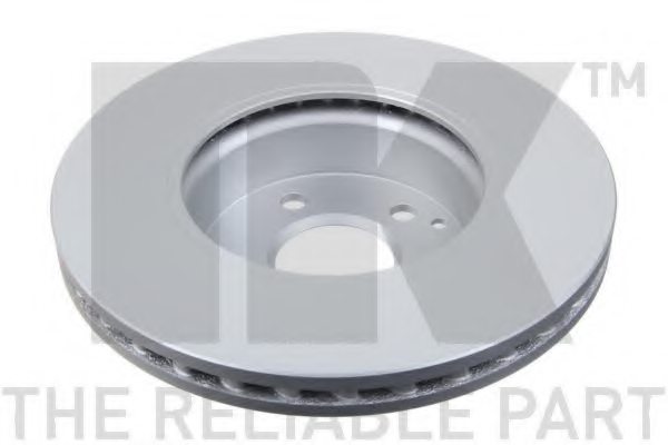 NK 3133100 Brake Disc